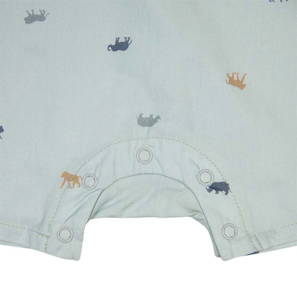 Toshi Baby Romper (Nomad Savannah)