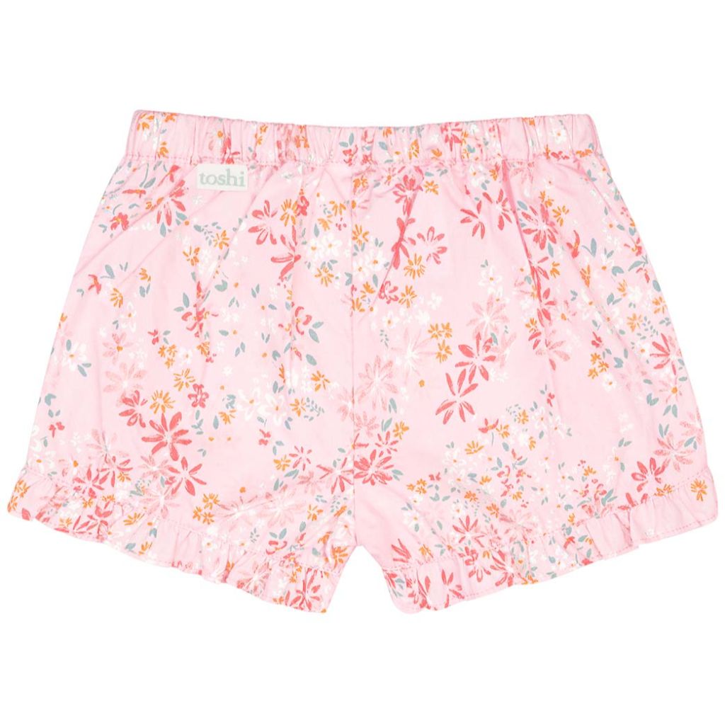 Toshi Baby Shorts (Athena Blossom)