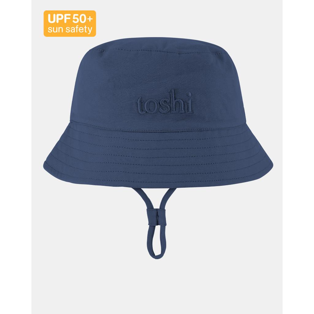 Toshi Bucket Hat Billy (Midnight)