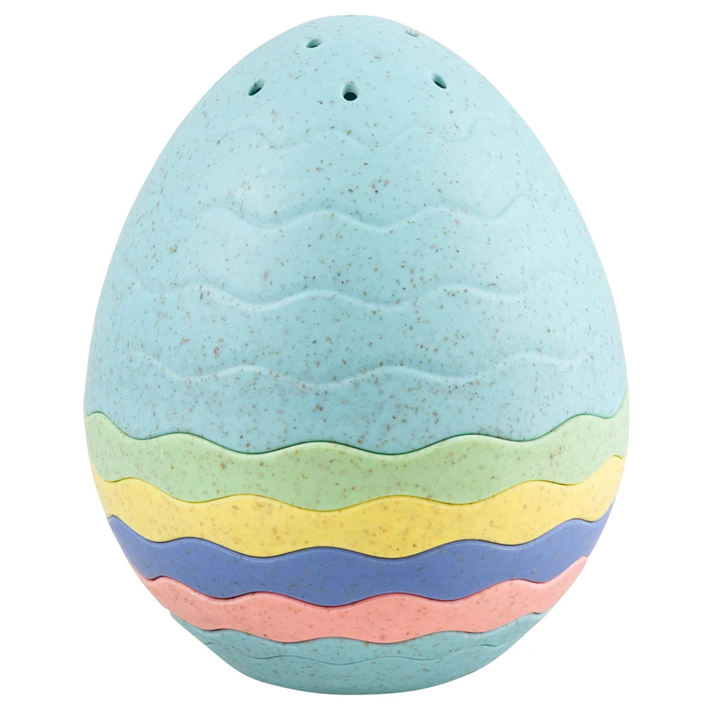 tiger tribe stack & pour bath egg