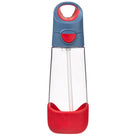 b.box Tritan Drink Bottle 600ml (Blue Blaze)