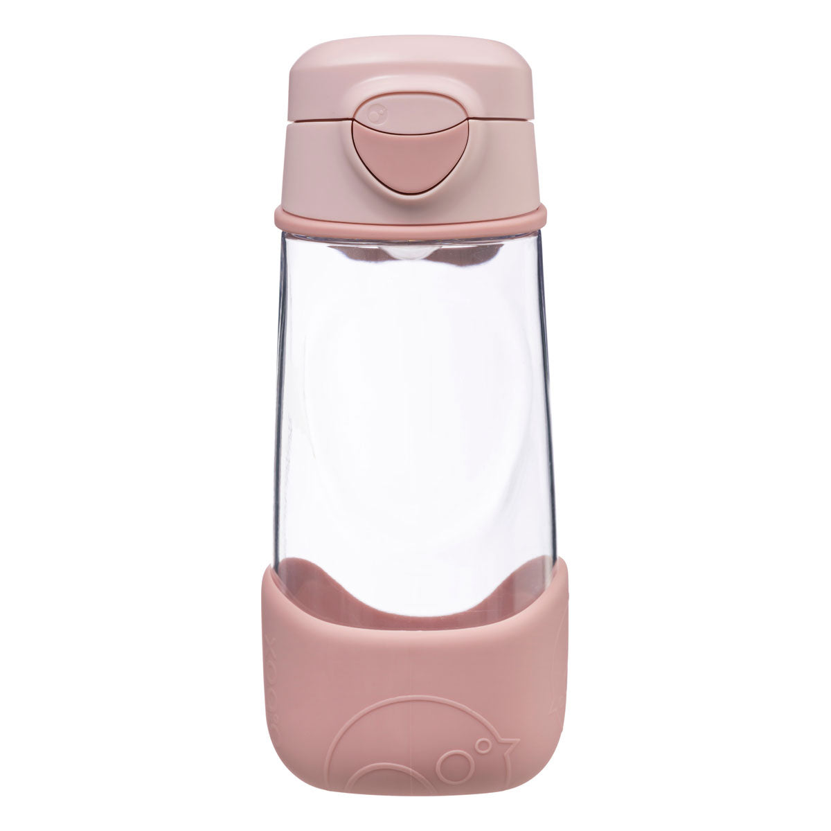 b.box Sport Spout Drink Bottle 450ml (Blush Crush)