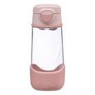 b.box Sport Spout Drink Bottle 450ml (Blush Crush)