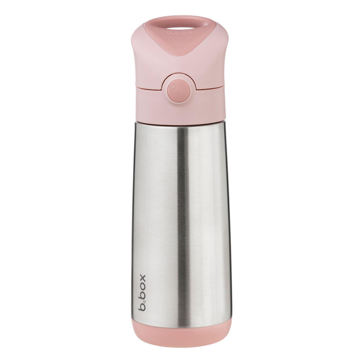 b.box Insulated Drink Bottle 500ml (Blush Crush)