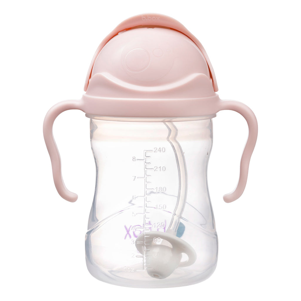 b.box Sippy Cup V2 (Blush)