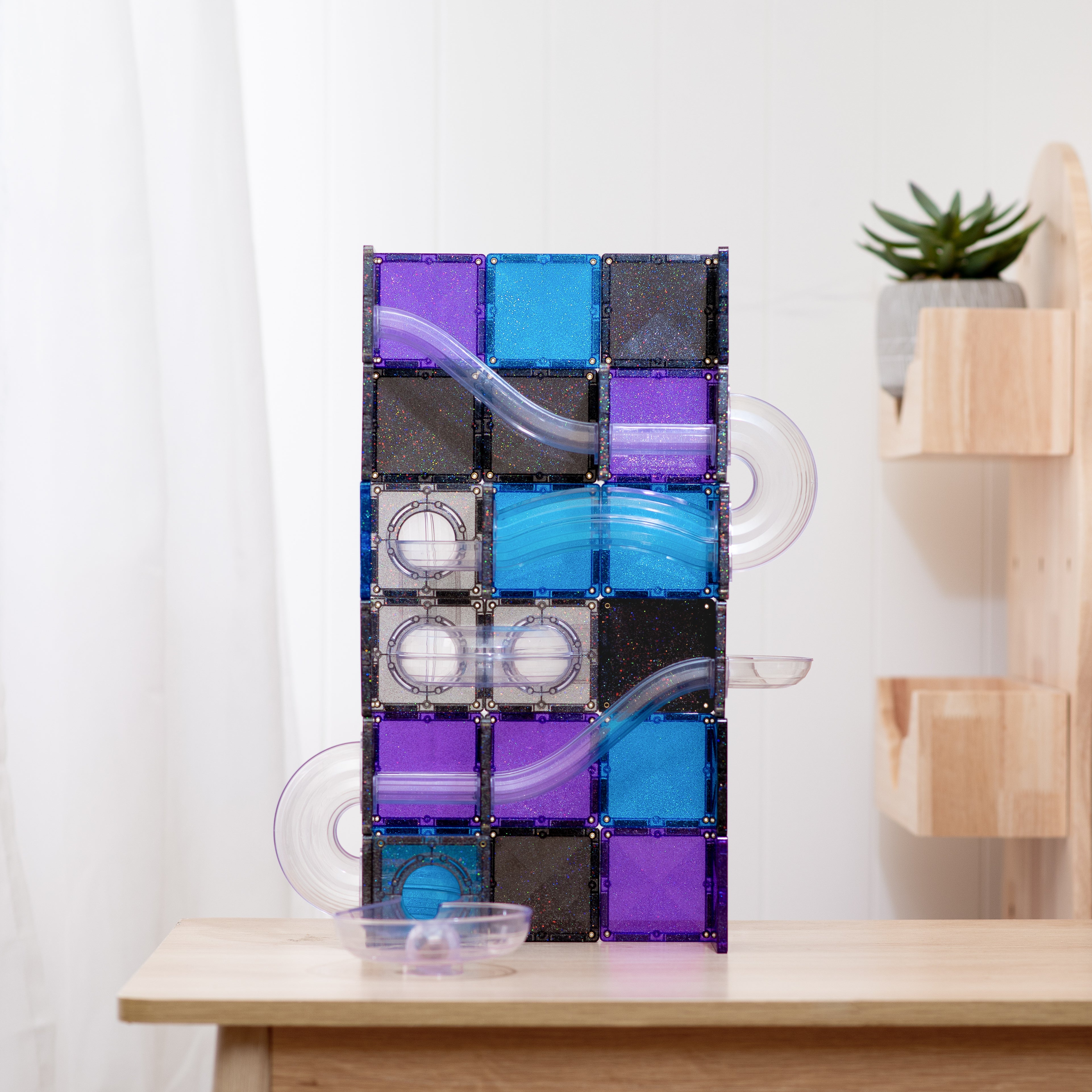 CONNETIX Magnetic Tiles