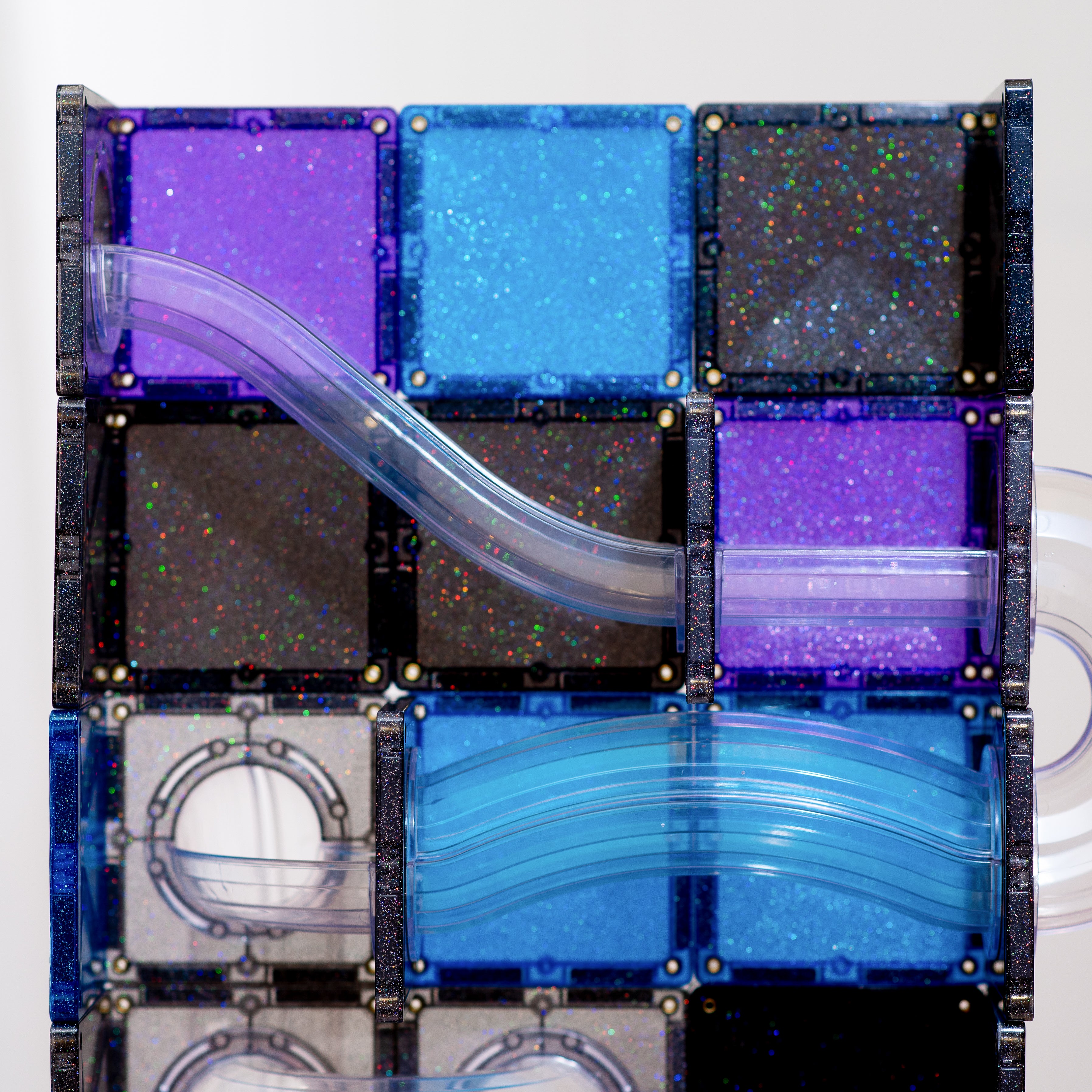 CONNETIX Magnetic Tiles
