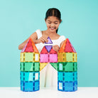 CONNETIX Magnetic Tiles