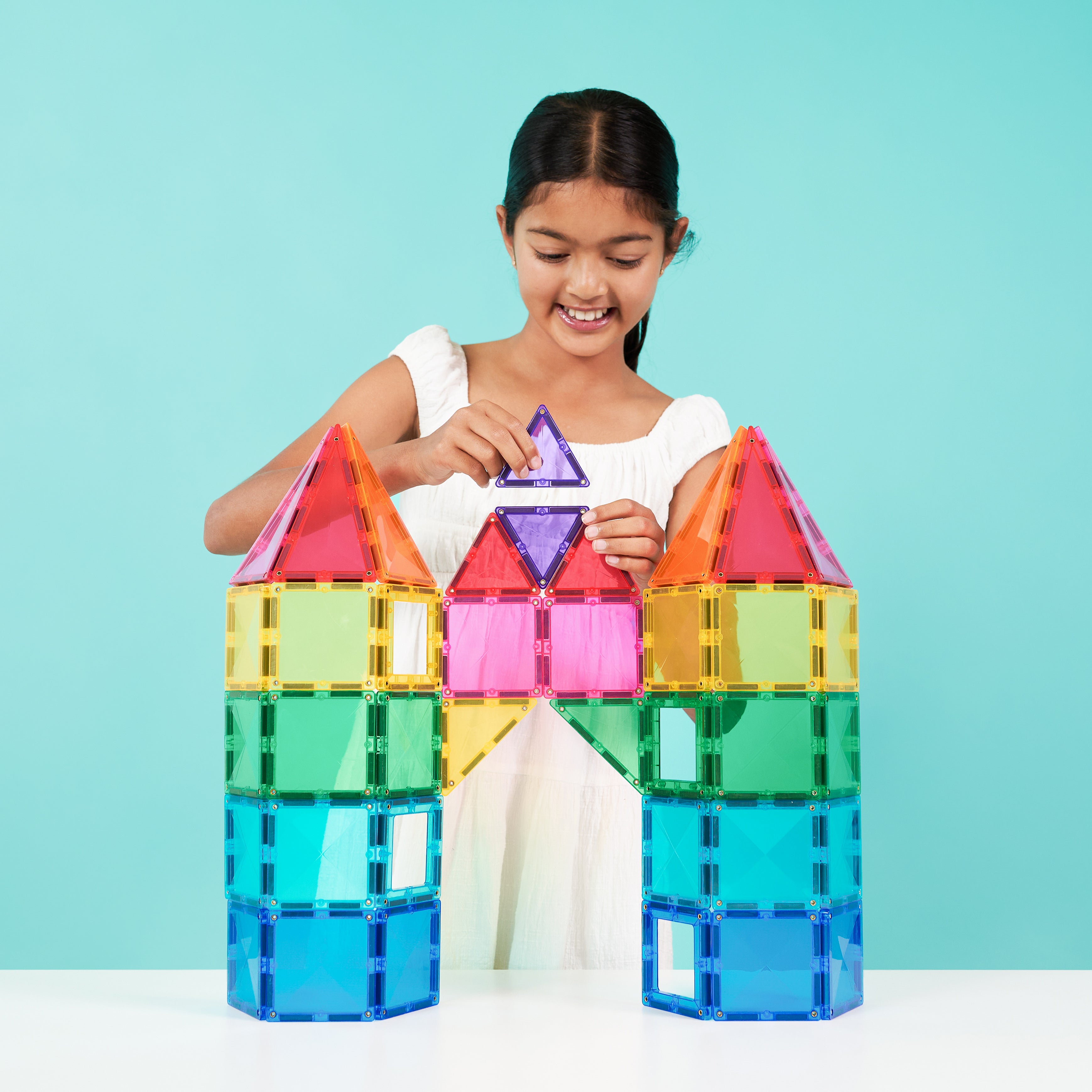 CONNETIX Magnetic Tiles