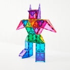 CONNETIX Magnetic Tiles 104 Piece Creative Pack (Bright)