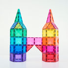 CONNETIX Magnetic Tiles 