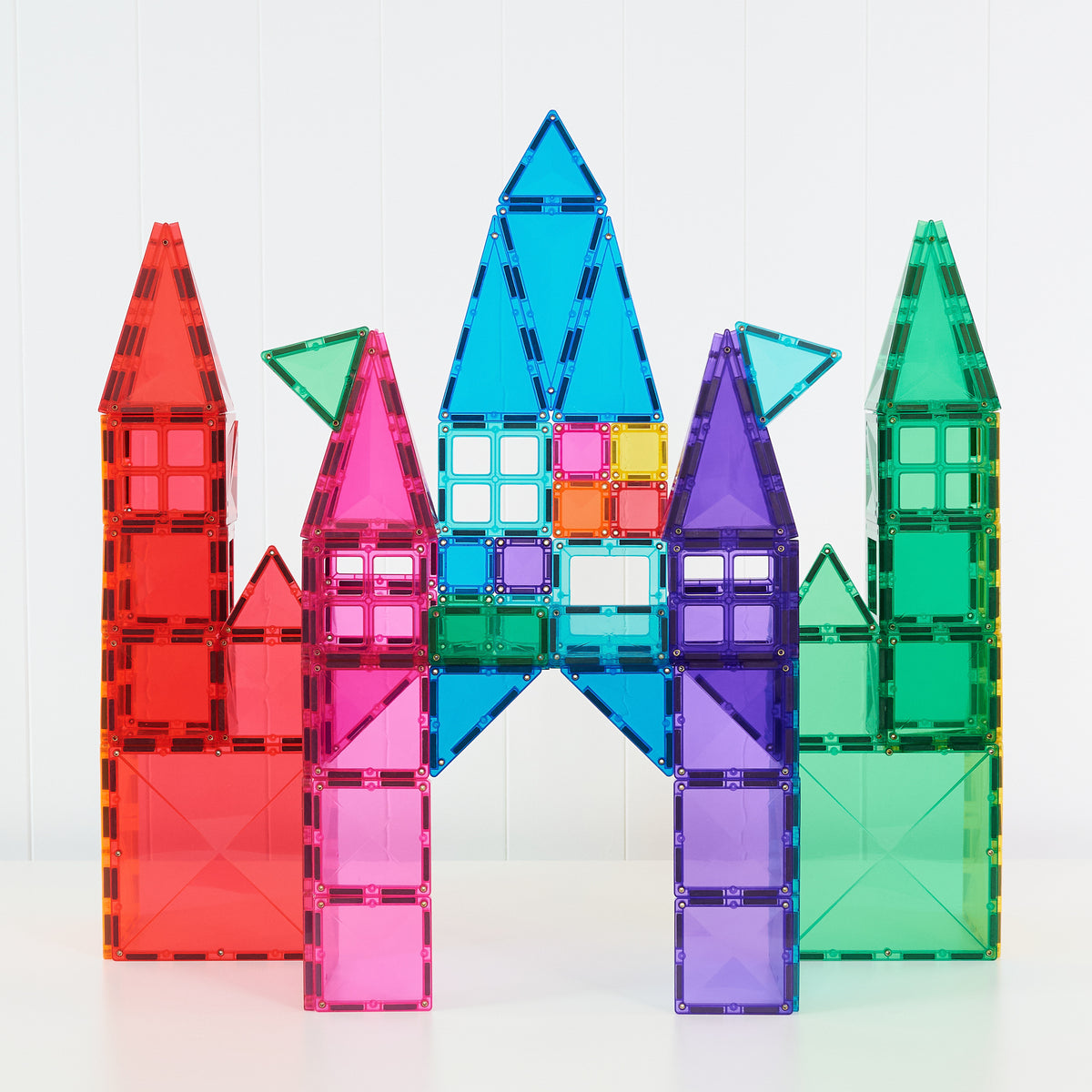 Connetix Magnetic Tiles