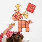 connetix christmas pack reindeer pack