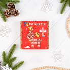 connetix christmas pack reindeer pack