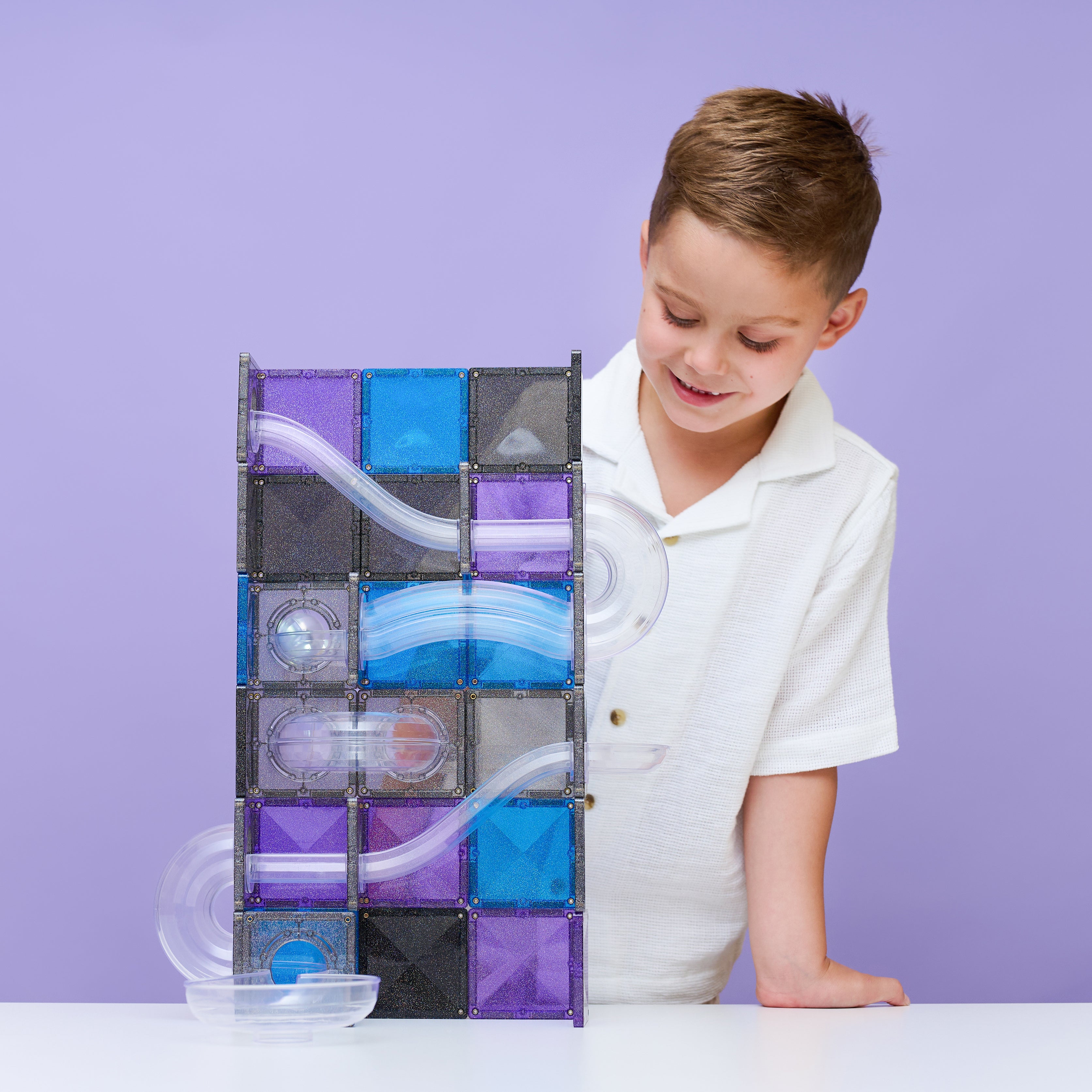 CONNETIX Magnetic Tiles