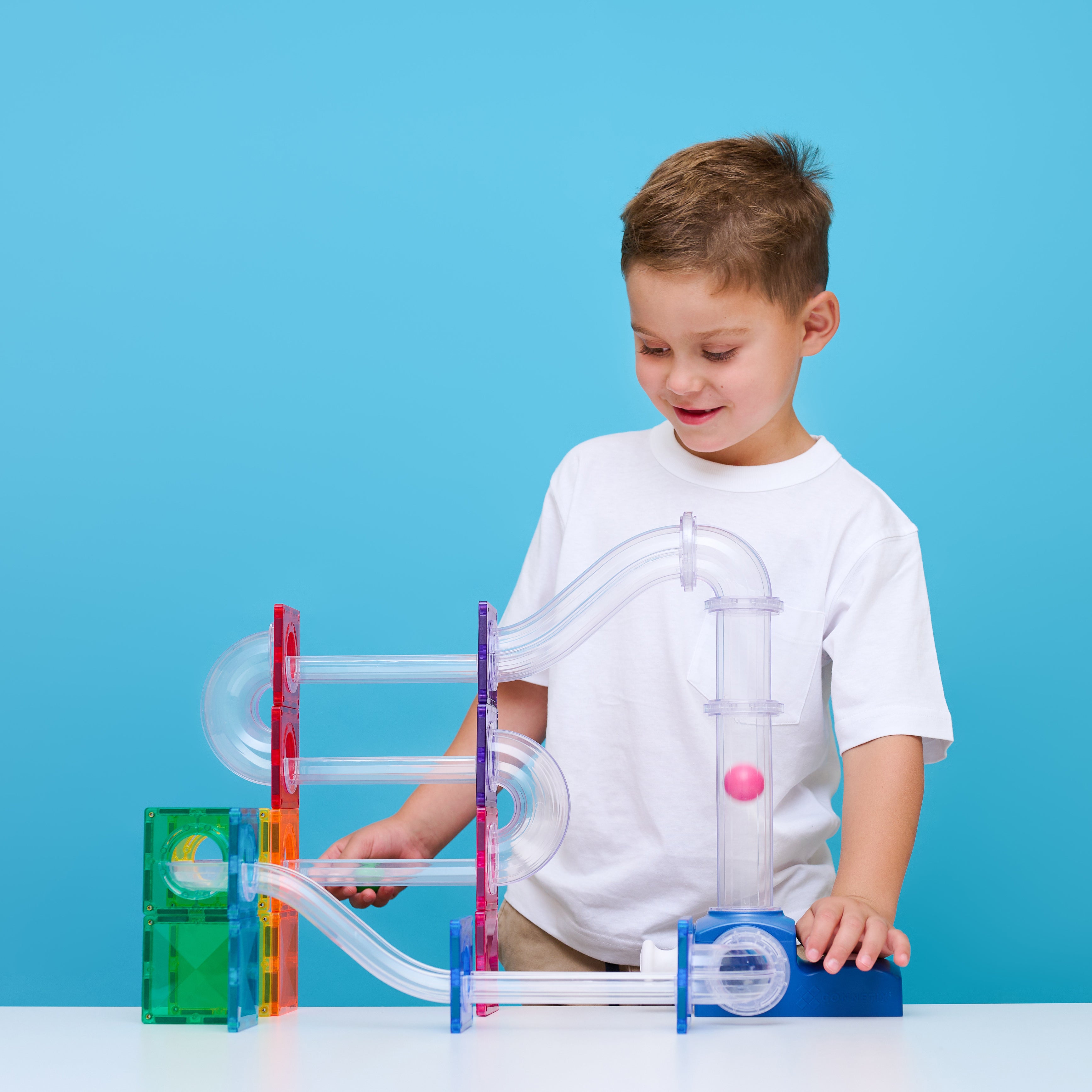 CONNETIX Magnetic Tiles