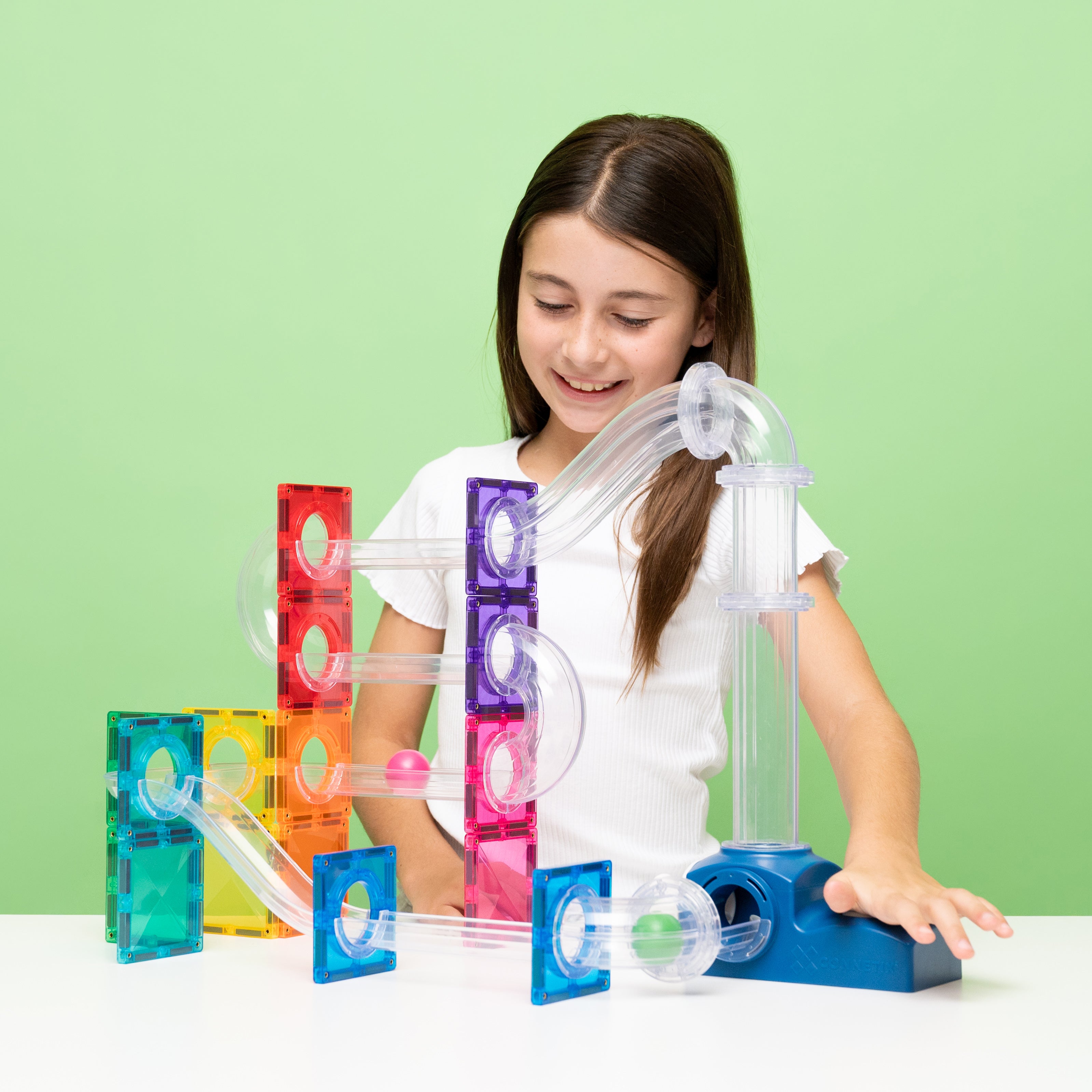 CONNETIX Magnetic Tiles