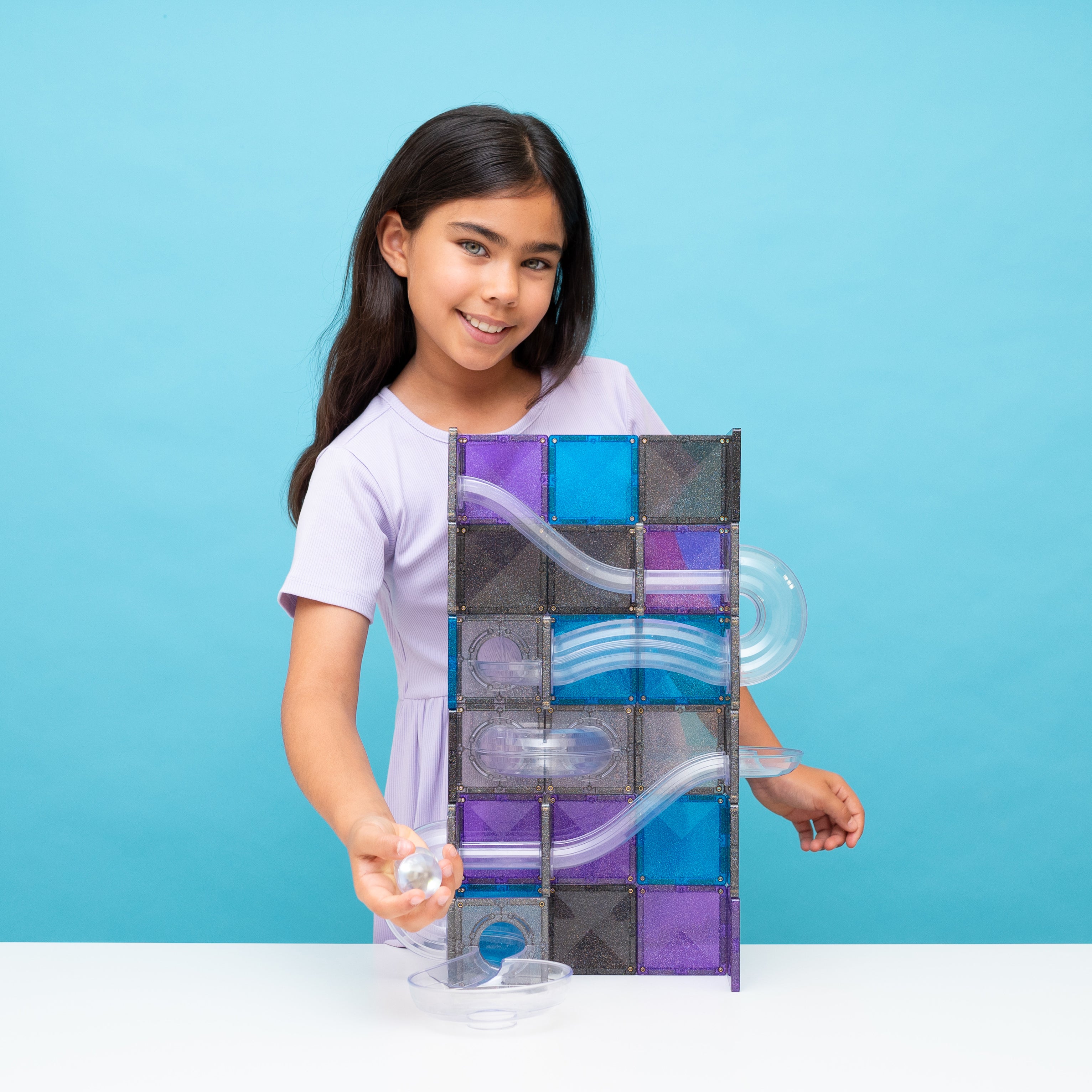 CONNETIX Magnetic Tiles