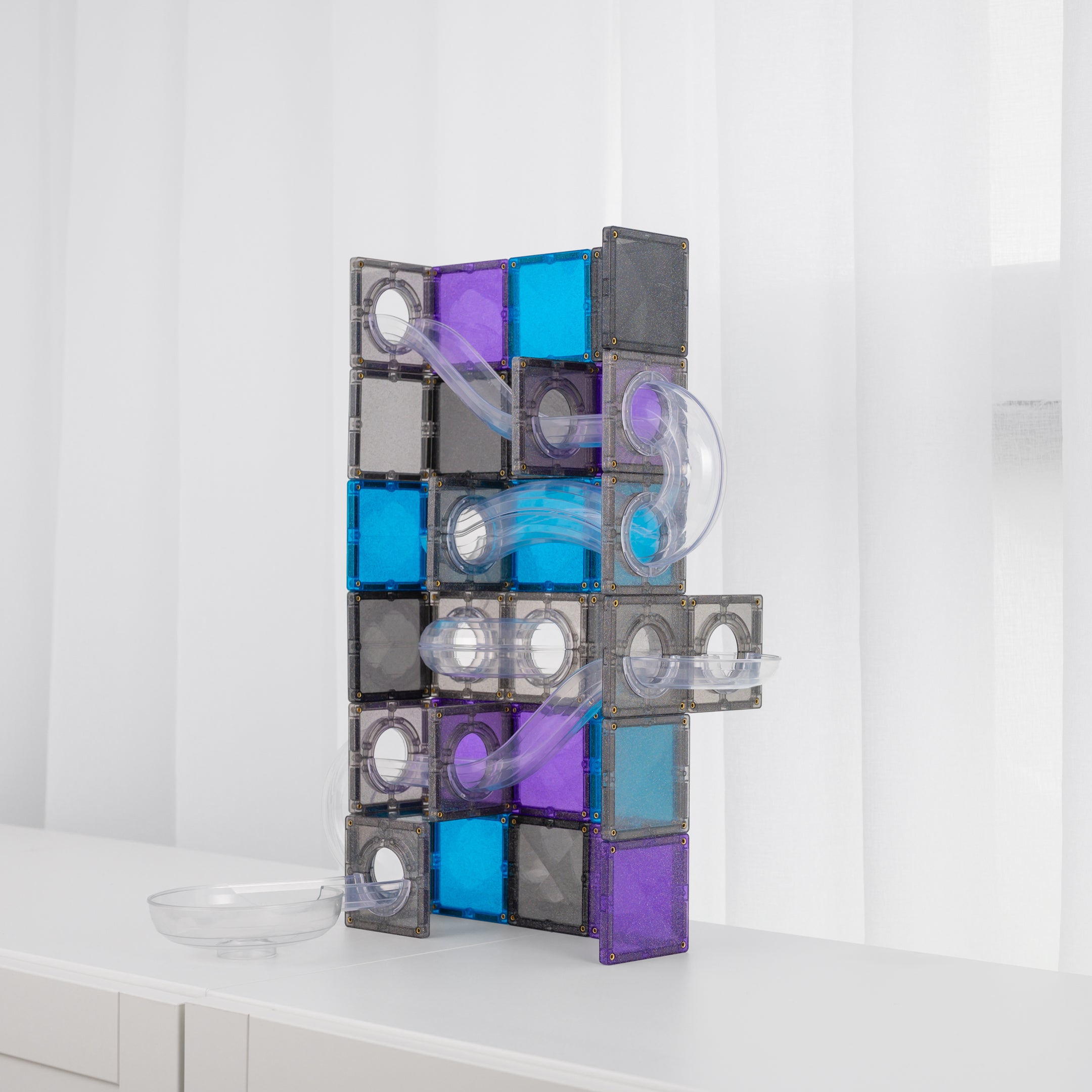 CONNETIX Magnetic Tiles