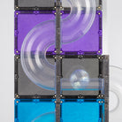 CONNETIX Magnetic Tiles
