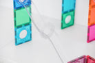 CONNETIX Magnetic Tiles
