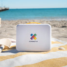 CONNETIX Magnetic Tiles 32 Piece Travel Mini Pack