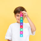 CONNETIX Magnetic Tiles 32 Piece Travel Mini Pack