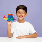 CONNETIX Magnetic Tiles