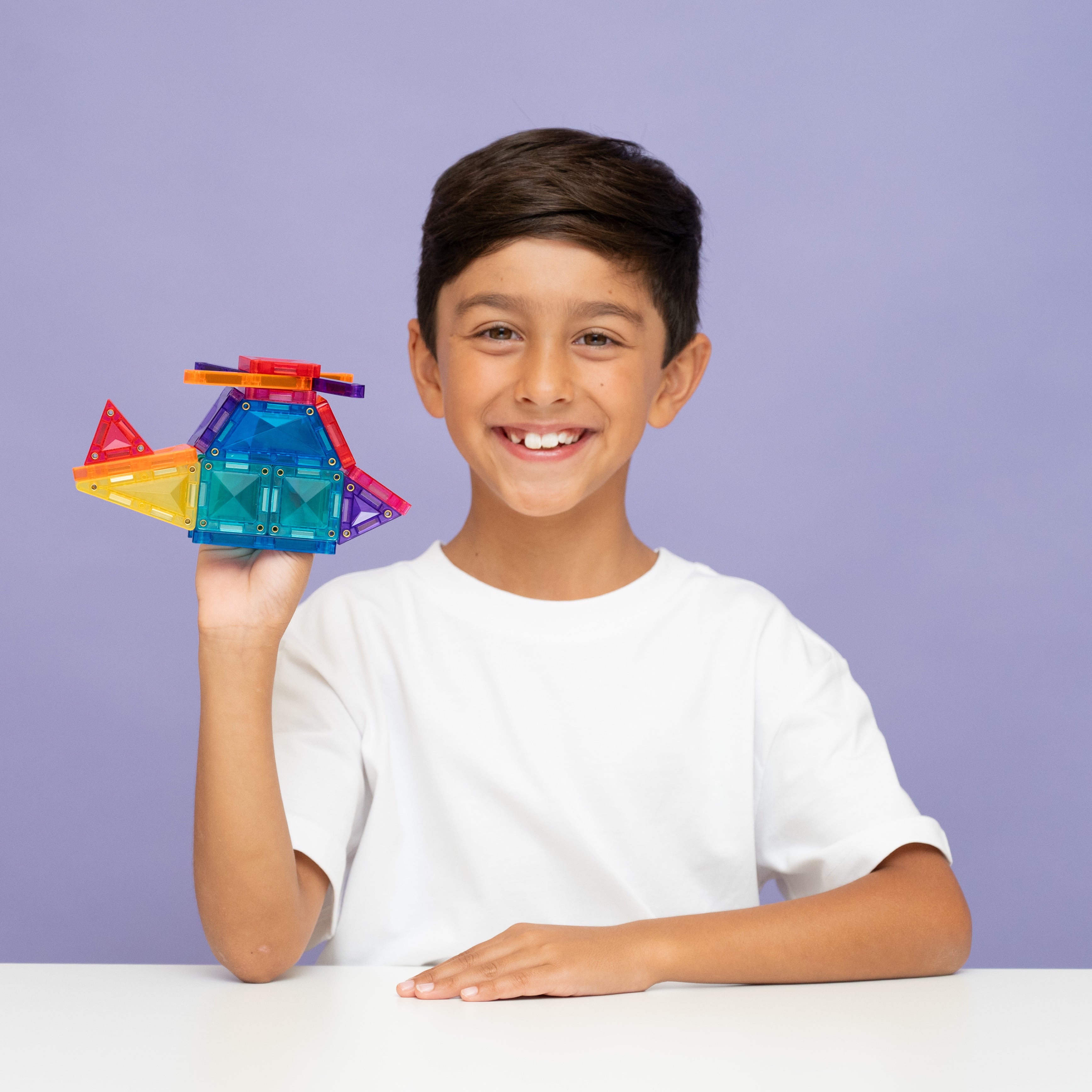 CONNETIX Magnetic Tiles