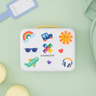 CONNETIX Magnetic Tiles 32 Piece Travel Mini Pack