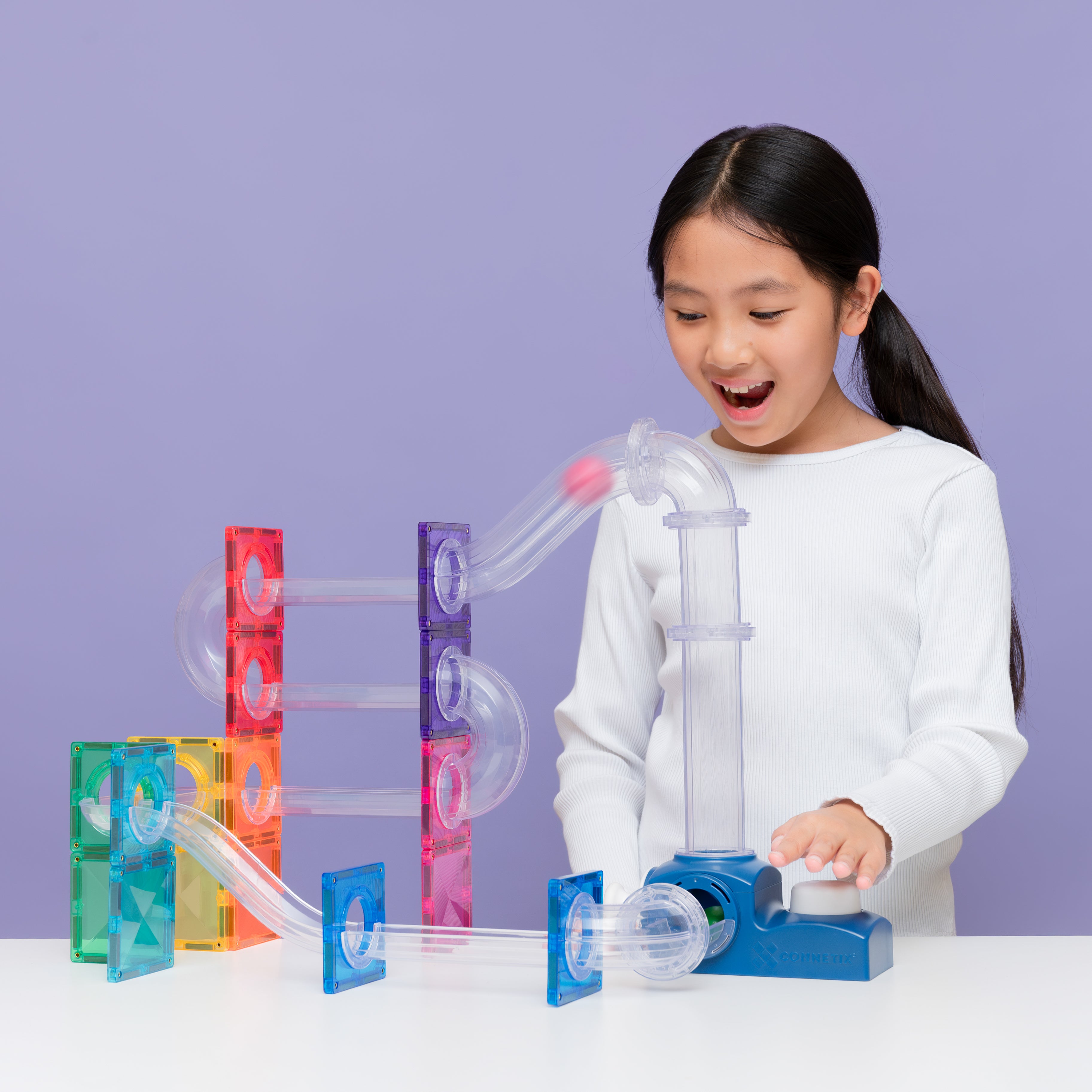 CONNETIX Magnetic Tiles