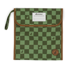 Crywolf Book Bag (Green Check)
