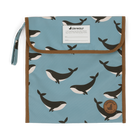 Crywolf Book Bag (Whale Trail)