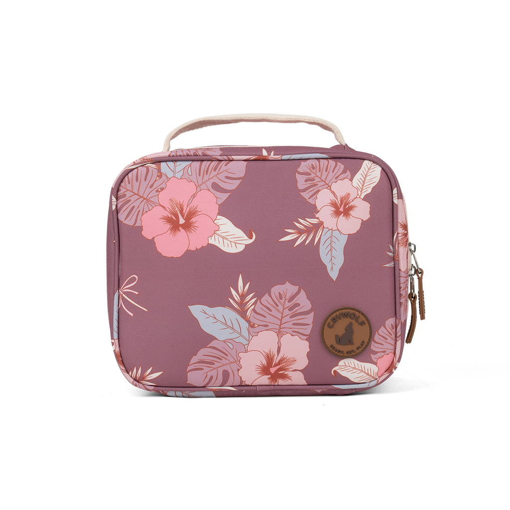 Crywolf Everyday Lunch Bag (Paradiso)