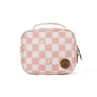 Crywolf Everyday Lunch Bag (Pink Check)