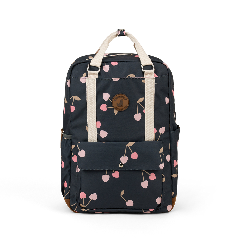 Crywolf Knapsack (Cherry Hearts)