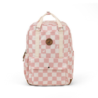 Crywolf Knapsack (Pink Check)