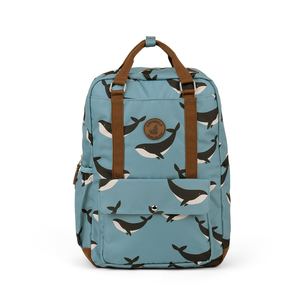 Crywolf Knapsack (Whale Trail)