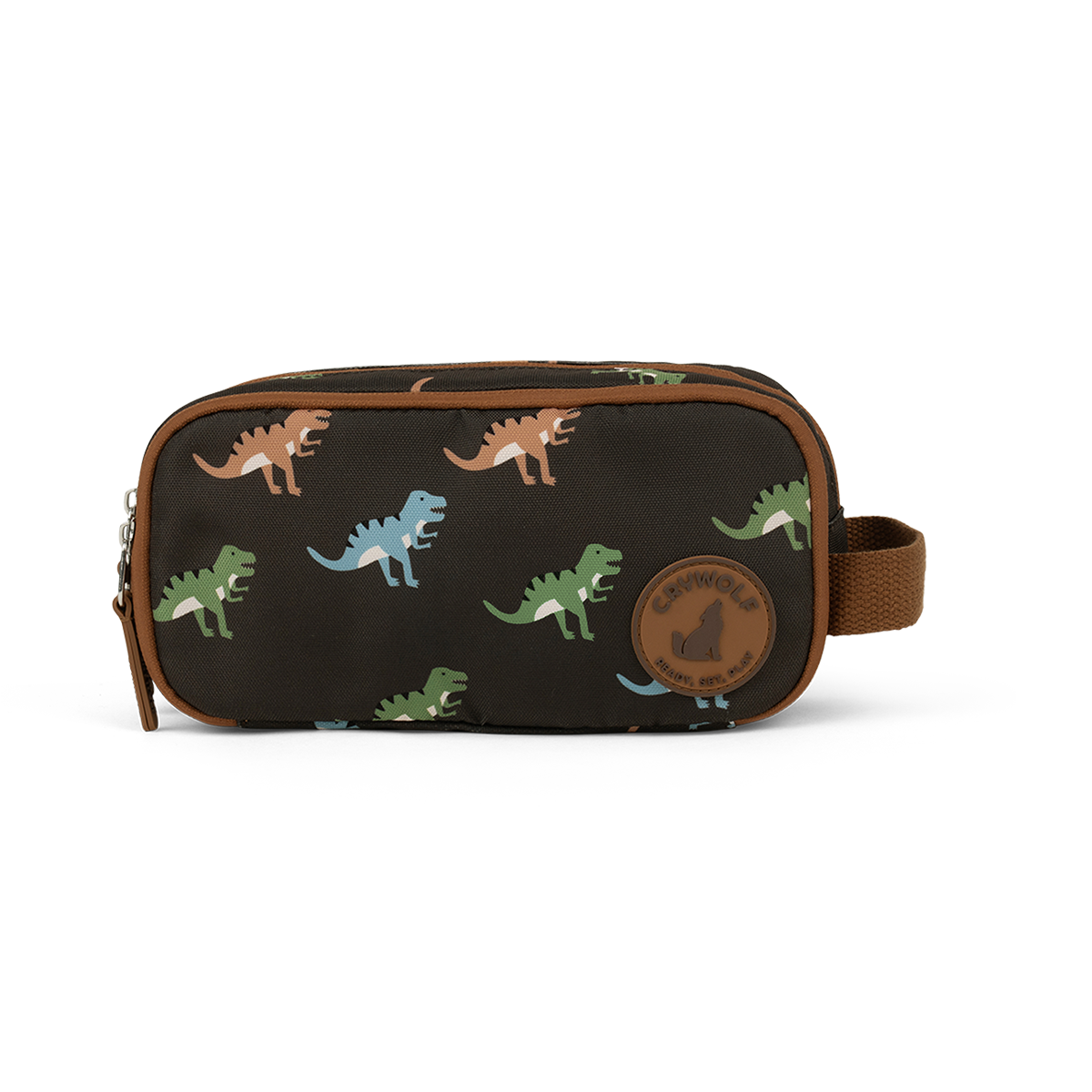 Crywolf Fable Pencil Case (Dino Club)