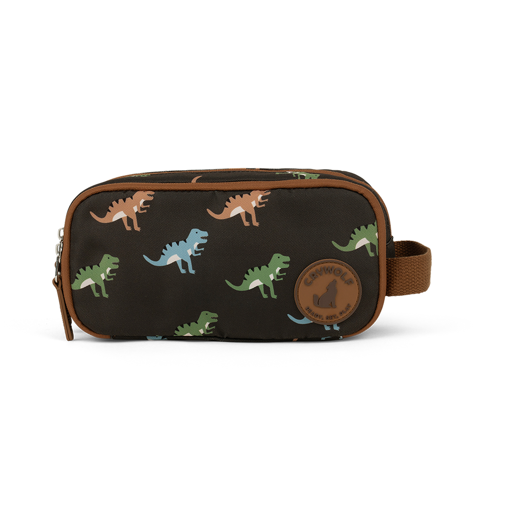 Crywolf Fable Pencil Case (Dino Club)