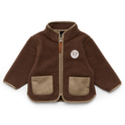Crywolf Baby Sherpa Jacket (Pinecone)