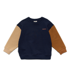 Crywolf Chill Sweater (Indigo)