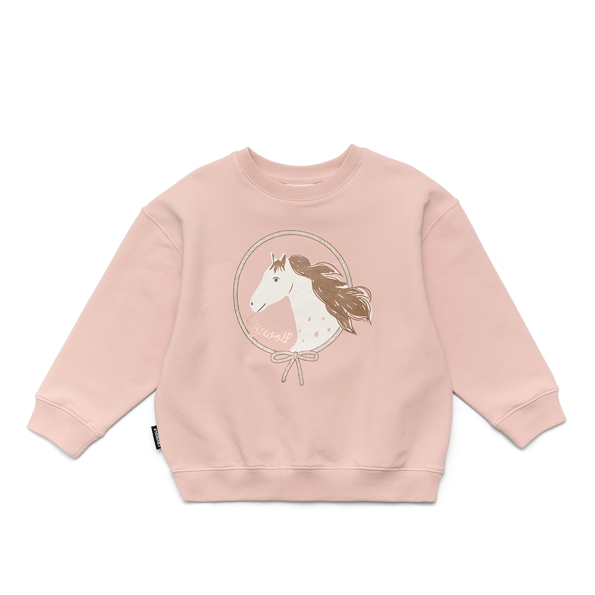 Crywolf Chill Sweater (Pony Club)