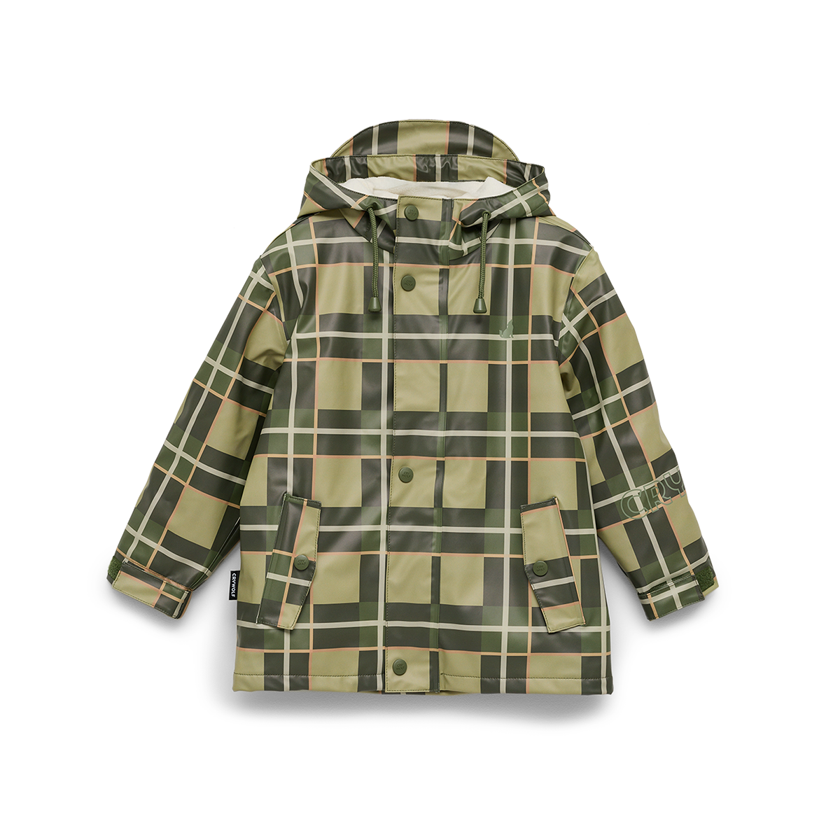 Crywolf Explorer Jacket (Field Plaid)