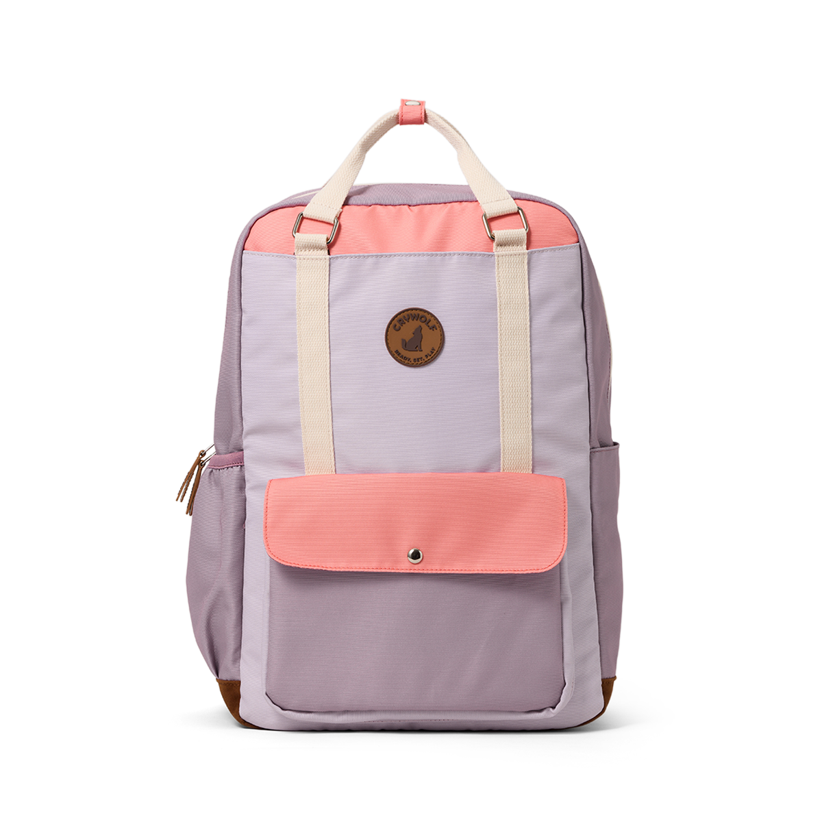 Crywolf Knapsack (Heather Colourblock)