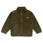 Crywolf Lightweight Fleece (Olive)
