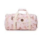 Crywolf Packable Duffel Bag (Blush Ponies)