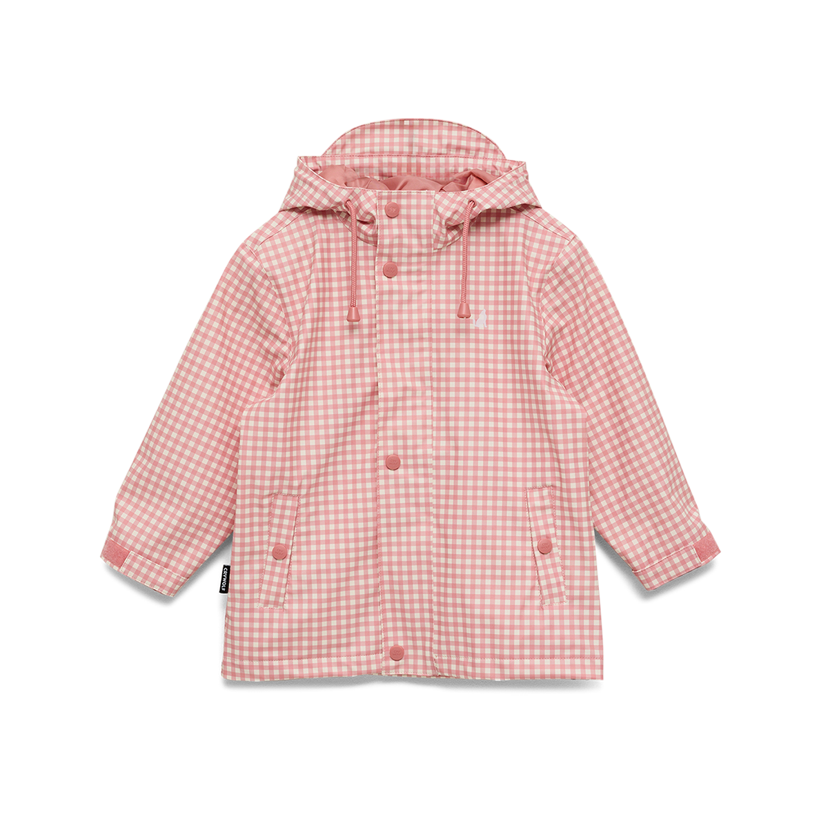 Crywolf Play Jacket (Rose Gingham)