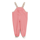 Crywolf Rain Overalls (Rose)