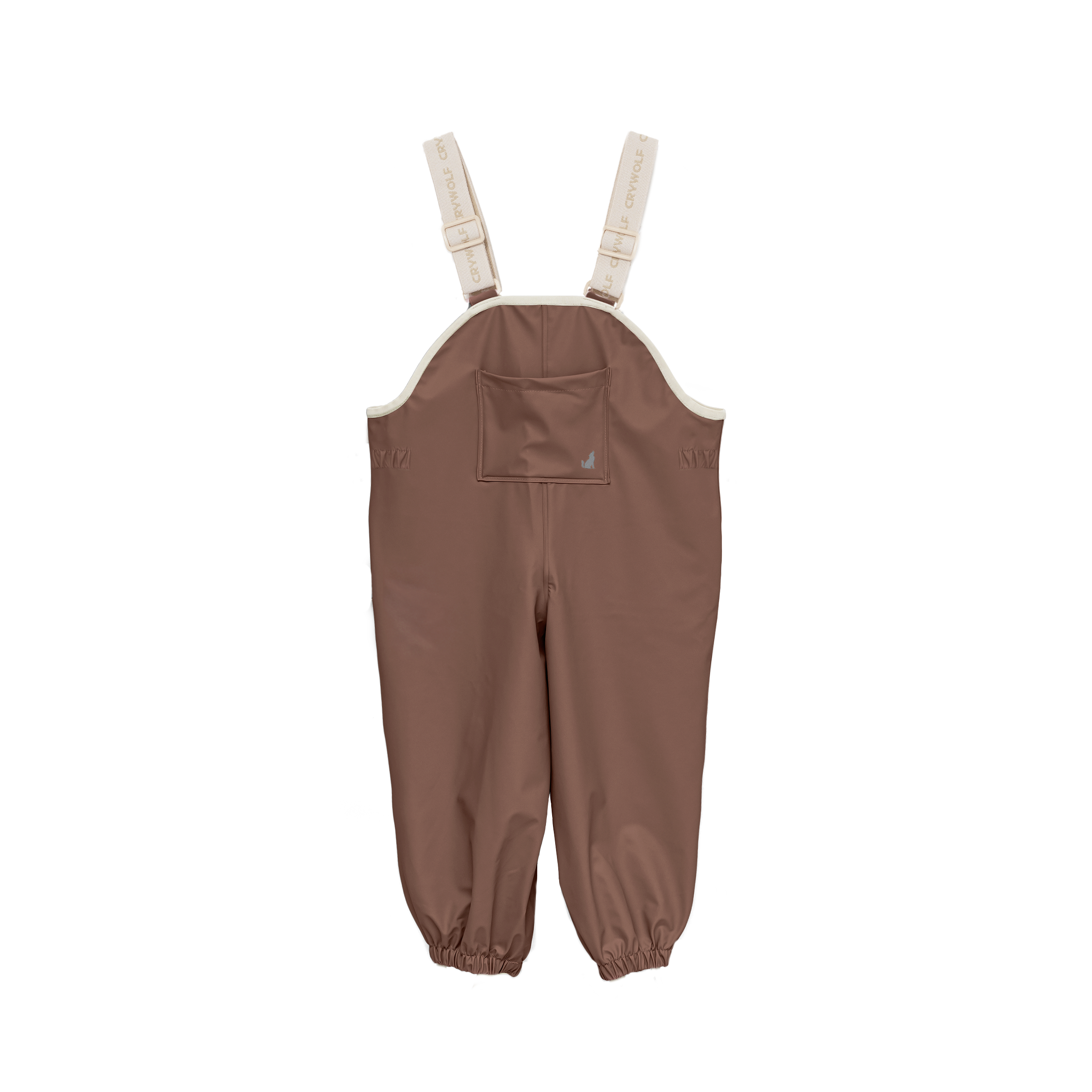 Crywolf Wander Overalls (Pinecone)